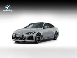 Grijs, metallic lak Nieuw 2025 BMW i4 M Sport Sedan | € 74.344 (Goede deal)