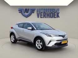 Grijs Gebruikt 2017 Toyota C-HR SUV | € 16.900 (Goede deal)