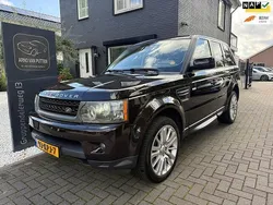 Bruin Gebruikt 2010 Land Rover Range Rover Sport HSE SUV | € 10.800 (Eerlijke prijs)