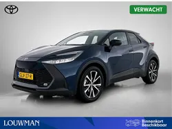 Blauw metallic Gebruikt 2024 Toyota C-HR SUV | € 33.950 (Goede deal)