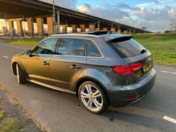 Grijs Gebruikt 2016 Audi A3 Sportback e-tron S-Line Sedan | € 16.000 (Iets duurder)