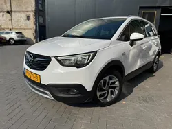 Wit Gebruikt 2017 Opel Crossland Innovation SUV | € 10.750 (Eerlijke prijs)
