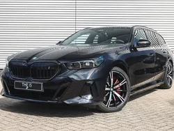 Zwart Nieuw 2025 BMW i5 Comfort Edition Sedan | € 89.713 (Eerlijke prijs)