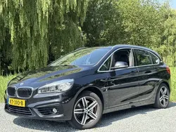 Zwart Gebruikt 2016 BMW 225 Active Tourer iPerformance MPV | € 11.445 (Goede deal)
