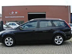 Zwart Gebruikt 2011 Ford Focus Stationwagen | € 2.299 (Super prijs)
