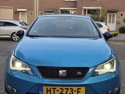 Blauw Gebruikt 2016 Seat Ibiza CONNECT MPV | € 9.950 (Iets duurder)