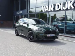 Groen, metallic lak Gebruikt 2022 BMW X2 M Sport SUV | € 31.850 (Eerlijke prijs)