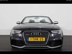 Zwart Gebruikt 2013 Audi RS5 Cabriolet | € 47.500