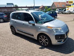 Grijs Gebruikt 2009 Citroën C3 Picasso Exclusive MPV | € 3.450 (Iets duurder)