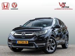 Zwart Gebruikt 2019 Honda CR-V Executive SUV | € 30.900 (Eerlijke prijs)