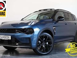 Blauw Gebruikt 2022 Lynk & Co 01 SUV | € 26.800 (Eerlijke prijs)