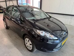 Zwart Gebruikt 2011 Ford Fiesta Ghia Hatchback | € 3.249 (Goede deal)