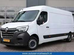 Wit Gebruikt 2021 Renault Master Van | € 21.900 (Eerlijke prijs)
