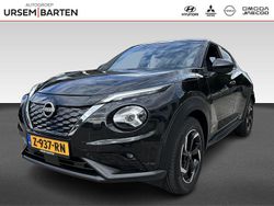 Zwart Gebruikt 2024 Nissan Juke Tekna SUV | € 23.430 (Goede deal)
