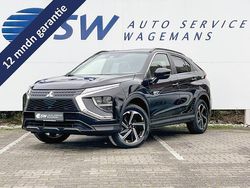 Zwart Gebruikt 2022 Mitsubishi Eclipse Cross Intense SUV | € 21.950
