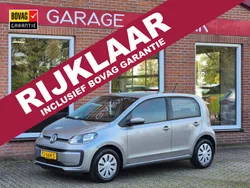 Grijs Gebruikt 2018 VW up! move up! Hatchback | € 8.495 (Eerlijke prijs)