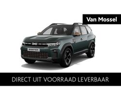 Blauw, metallic lak Nieuw 2025 Dacia Bigster Journey SUV | € 39.100 (Eerlijke prijs)