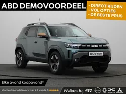 Groen Gebruikt 2024 Dacia Duster Extreme SUV | € 34.740