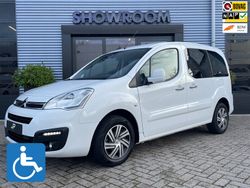 Wit Gebruikt 2016 Citroën Berlingo Feel MPV | € 19.895