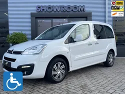 Wit Gebruikt 2016 Citroën Berlingo Feel MPV | € 21.895