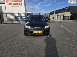 Zwart Gebruikt 2006 Mazda 2 Exclusive MPV | € 2.250 (Iets duurder)