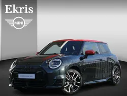 Grijs Gebruikt 2024 Mini Cooper SE Hatchback | € 39.950