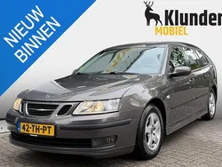 Grijs Gebruikt 2006 Saab 9-3 Vector Stationwagen | € 5.750 (Iets duurder)