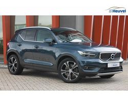 Blauw Gebruikt 2021 Volvo XC40 Inscription SUV | € 29.800 (Eerlijke prijs)