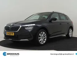Zwart, metallic lak Gebruikt 2020 Skoda Kamiq Business Line SUV | € 22.900 (Eerlijke prijs)