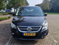 Zwart Gebruikt 2012 VW Routan MPV | € 12.950