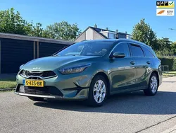 Groen Gebruikt 2022 Kia Ceed Sportswagon Stationwagen | € 19.950 (Eerlijke prijs)