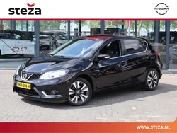 Zwart Gebruikt 2015 Nissan Pulsar Hatchback | € 9.449 (Eerlijke prijs)