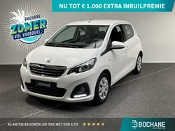 Wit Gebruikt 2016 Peugeot 108 Active Hatchback | € 6.745 (Goede deal)