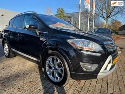Zwart Gebruikt 2011 Ford Kuga Individual SUV | € 13.299 (Goede deal)