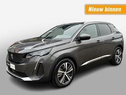 Grijs Gebruikt 2021 Peugeot 3008 Allure SUV | € 23.950 (Goede deal)