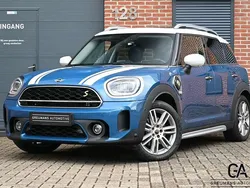 Blauw Gebruikt 2021 Mini Cooper S Countryman SUV | € 26.950 (Goede deal)