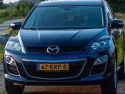 Blauw Gebruikt 2010 Mazda CX-7 SUV | € 7.999