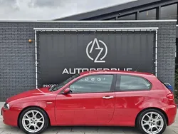 Rood Gebruikt 2007 Alfa Romeo 147 Progression Hatchback | € 2.450