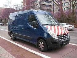 Blauw Gebruikt 2011 Renault Master Van | € 9.075 (Super prijs)