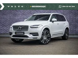 Wit Gebruikt 2021 Volvo XC90 Inscription SUV | € 46.899 (Eerlijke prijs)