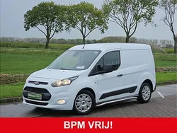 Wit Gebruikt 2015 Ford Transit Trend Van | € 7.450 (Iets duurder)
