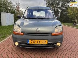Grijs Gebruikt 2002 Renault Kangoo MPV | € 999 (Super prijs)