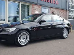 Zwart Gebruikt 2008 BMW 316 Sedan | € 5.000