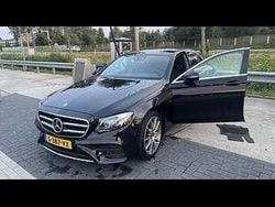 Gebruikt 2019 Mercedes E220 AMG line Sedan | € 26.500 (Eerlijke prijs)