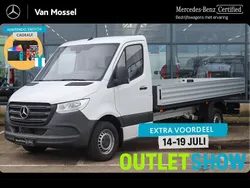 Wit Gebruikt 2023 Mercedes Sprinter Van | € 36.945 (Eerlijke prijs)