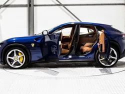 Blauw Gebruikt 2023 Ferrari Purosangue SUV | € 739.000