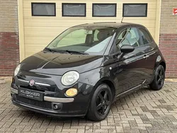 Zwart Gebruikt 2012 Fiat 500 Hatchback | € 4.150 (Goede deal)