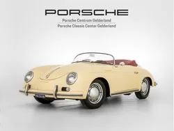 Beige Gebruikt 1958 Porsche 356 | € 399.900
