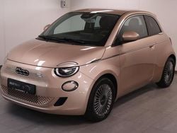 Roze Gebruikt 2023 Fiat 500e Icon Hatchback | € 19.744 (Eerlijke prijs)