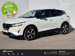 Wit Gebruikt 2024 Nissan Qashqai N-Connecta SUV | € 32.735 (Goede deal)